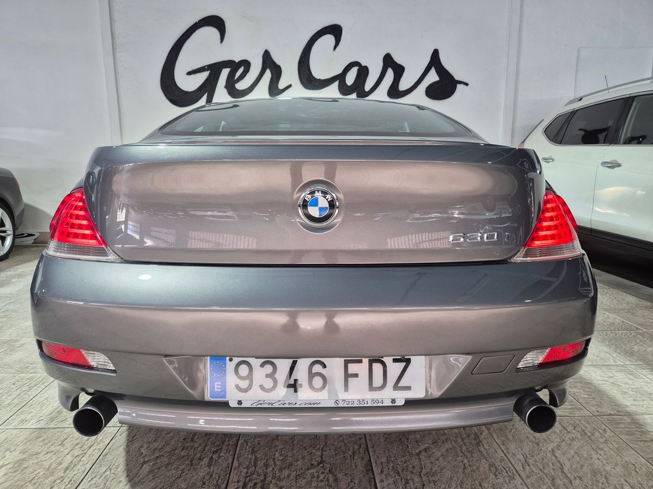 Foto BMW Serie 6 21