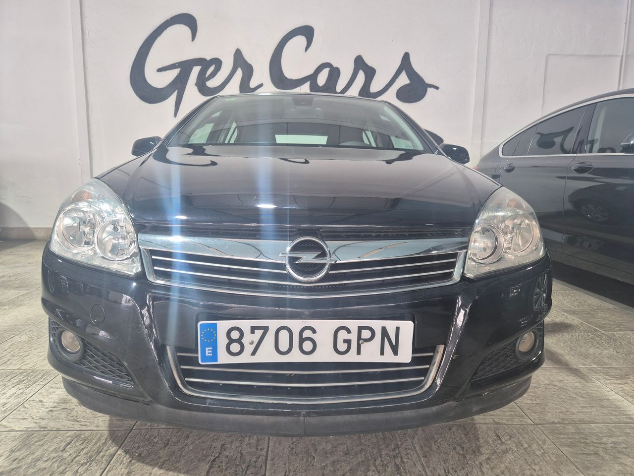 Foto Opel Astra 1