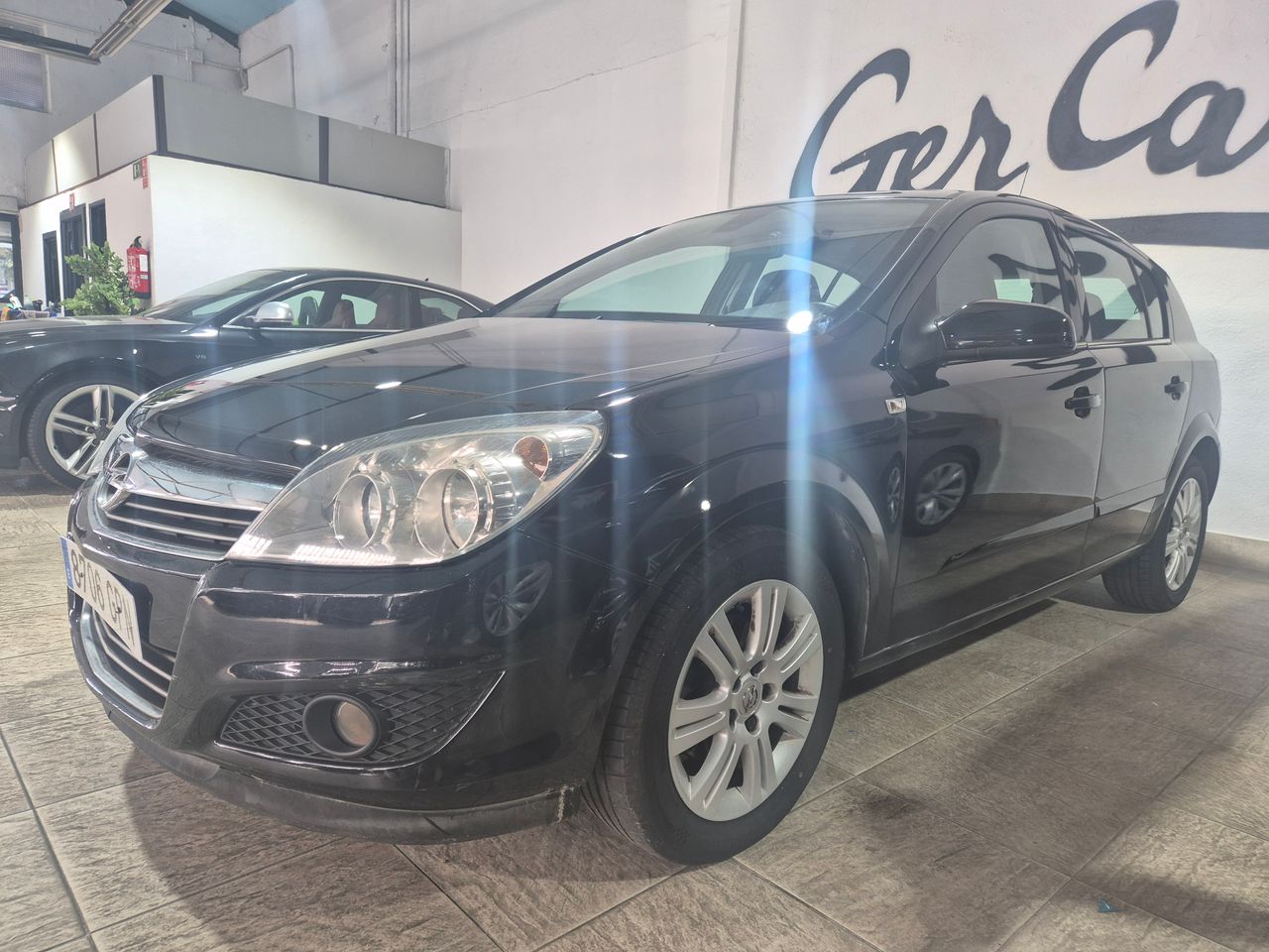 Foto Opel Astra 2
