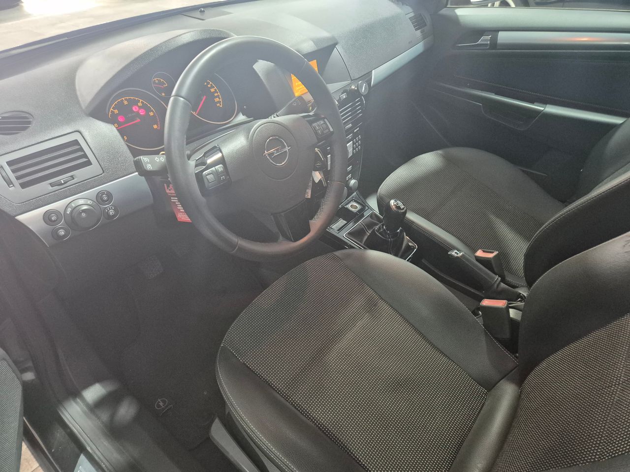 Foto Opel Astra 7
