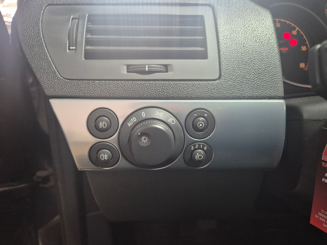 Foto Opel Astra 9