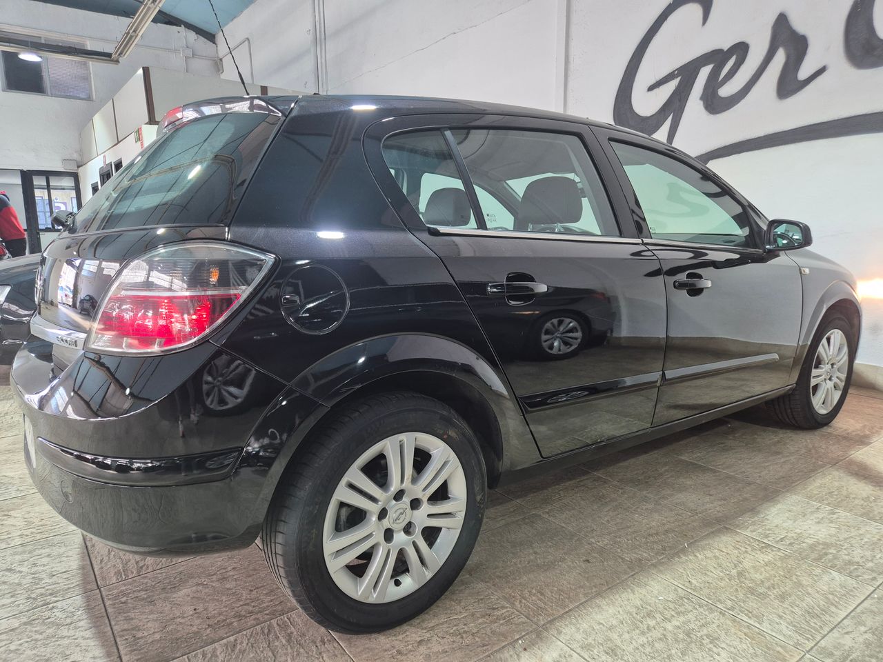 Foto Opel Astra 19