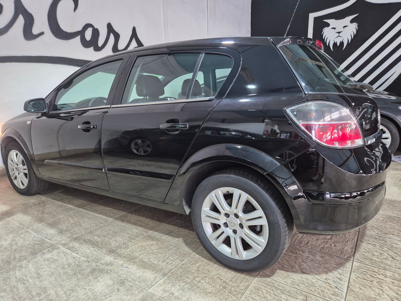 Foto Opel Astra 20