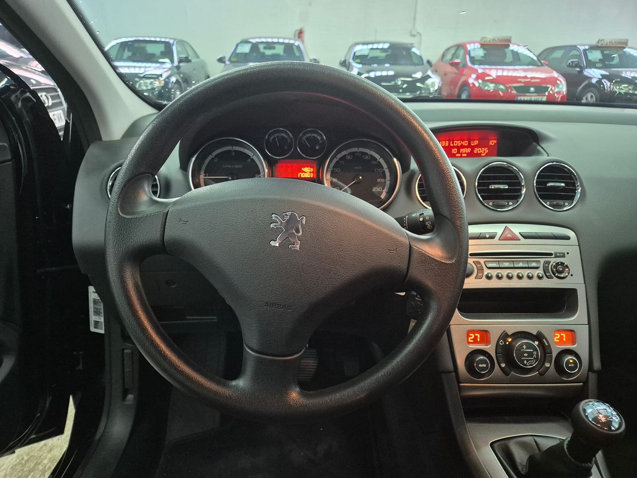 Foto Peugeot 308 14
