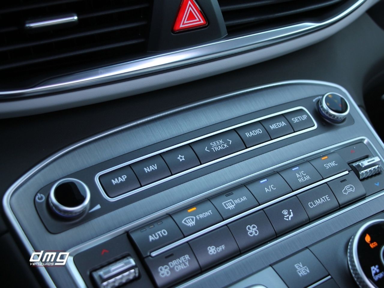 Foto Hyundai Santa Fe 16