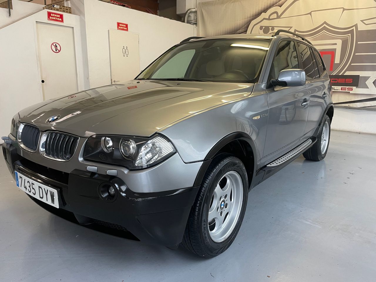 Foto BMW X3 1