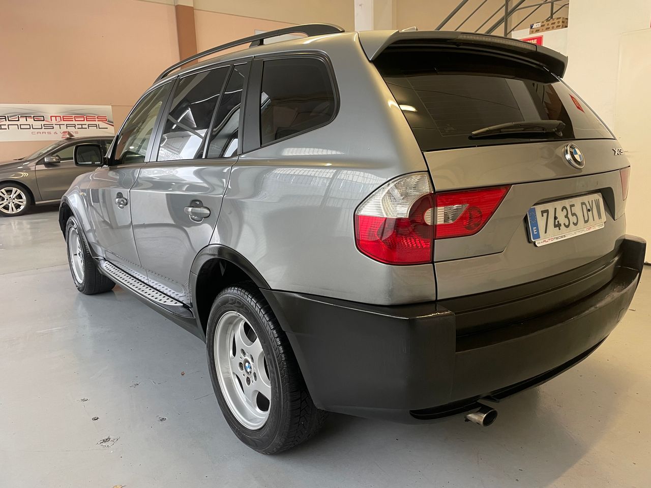 Foto BMW X3 2