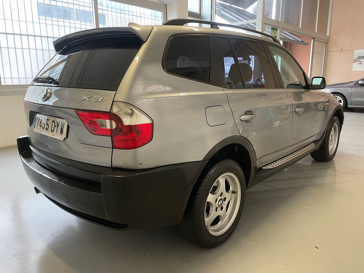 Foto BMW X3 3