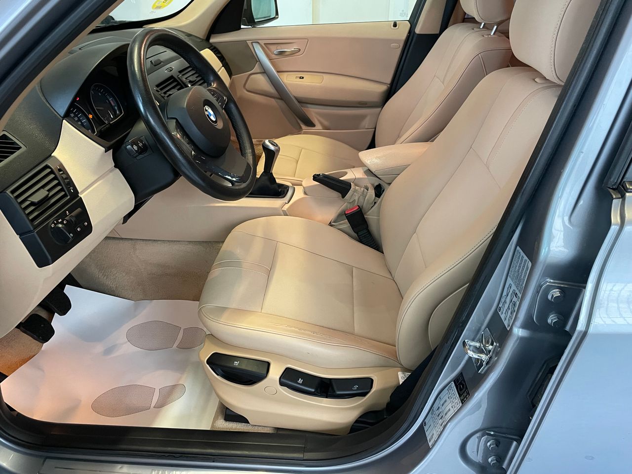 Foto BMW X3 5