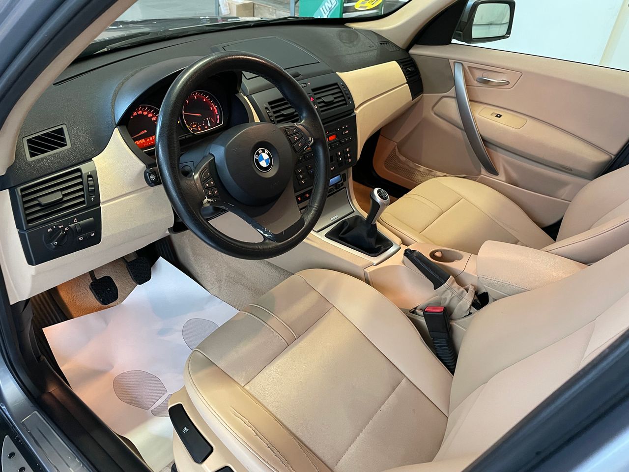 Foto BMW X3 6
