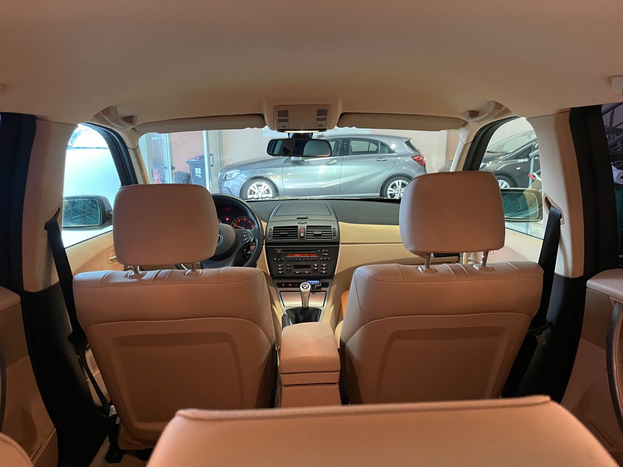 Foto BMW X3 8