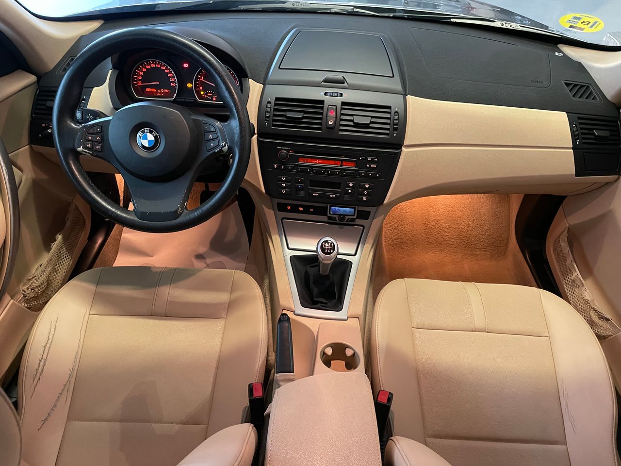Foto BMW X3 10
