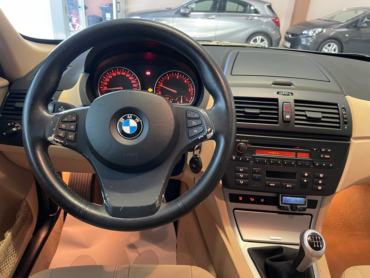 Foto BMW X3 13