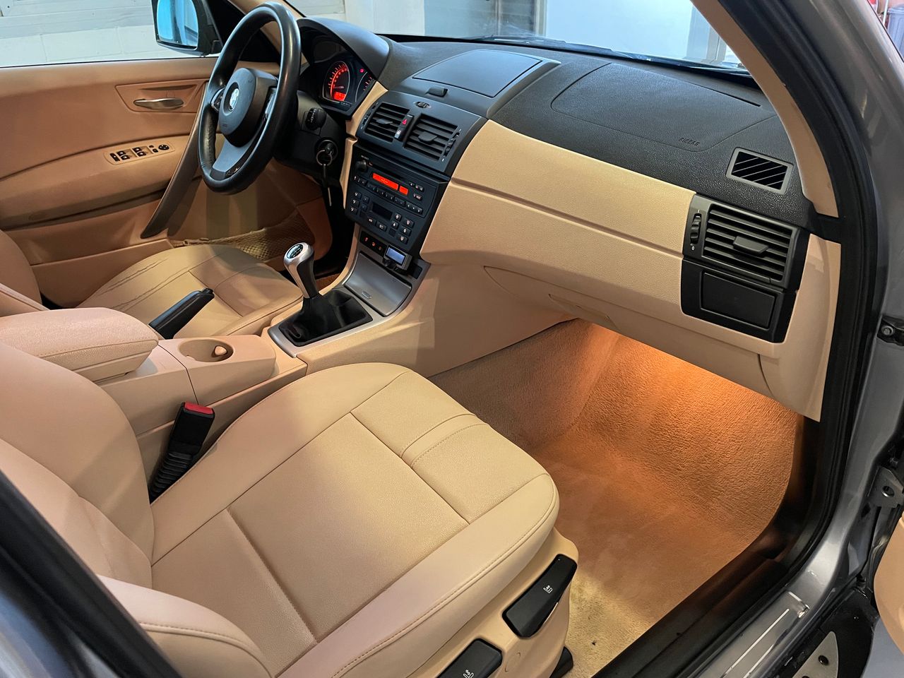 Foto BMW X3 14