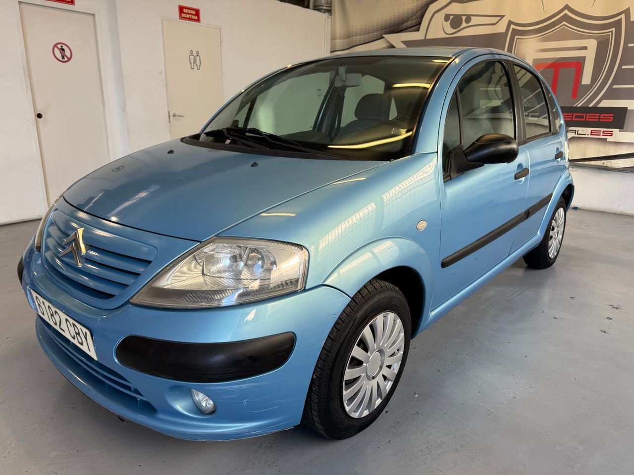 Foto Citroën C3 1