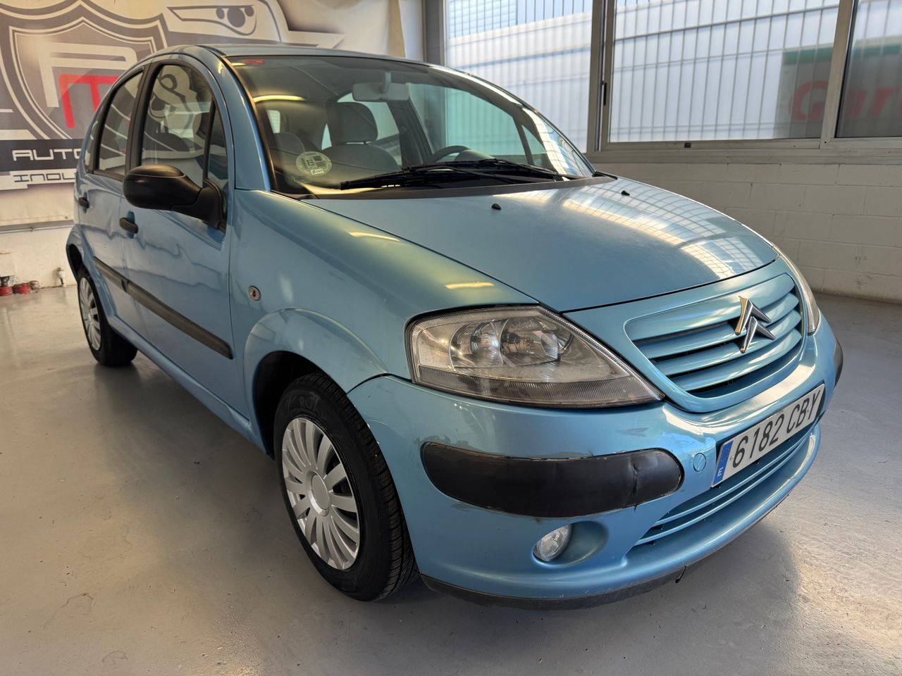 Foto Citroën C3 4