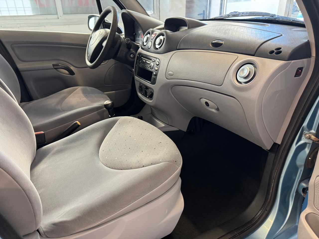Foto Citroën C3 12