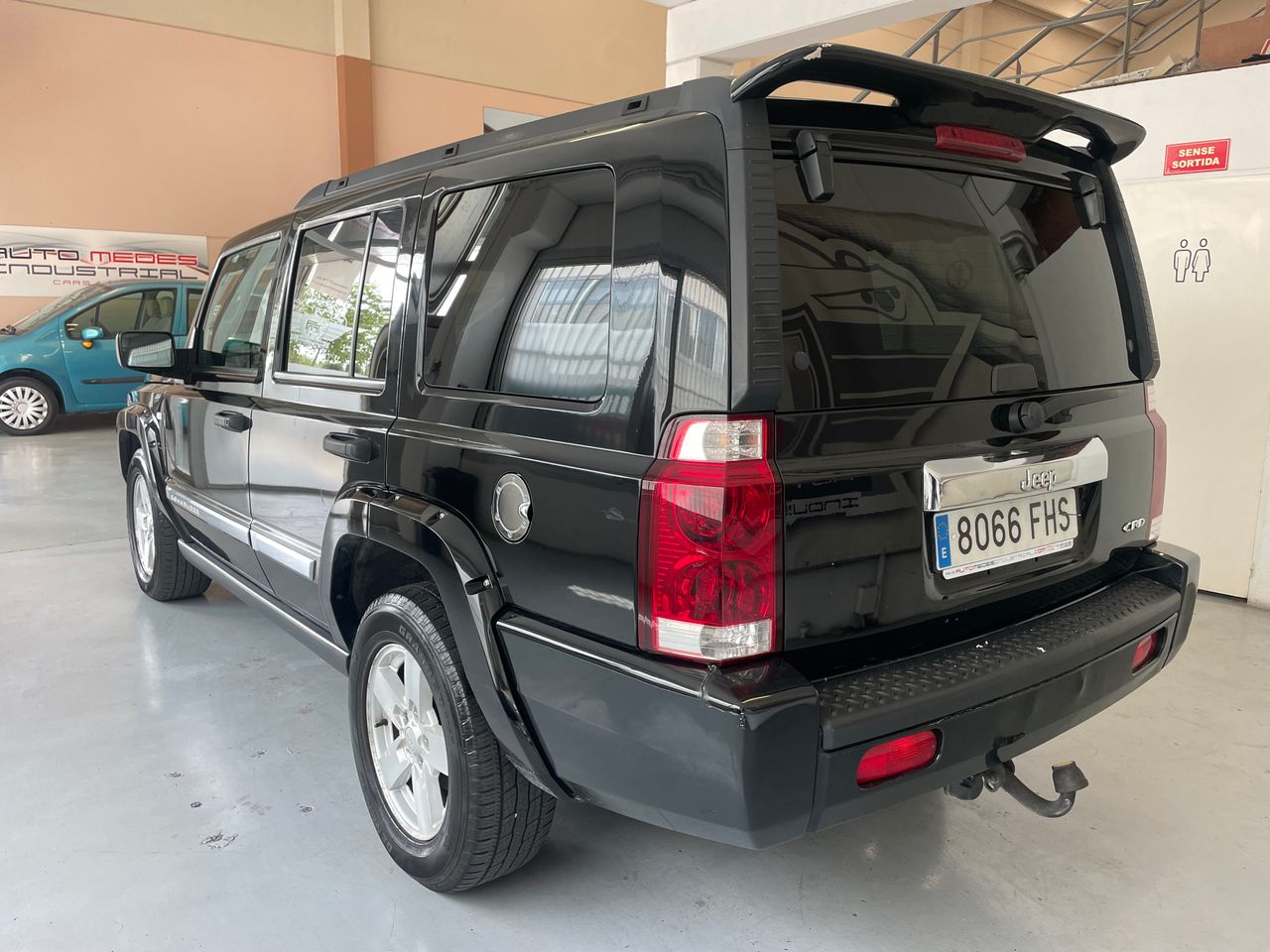 Foto Jeep Commander 2