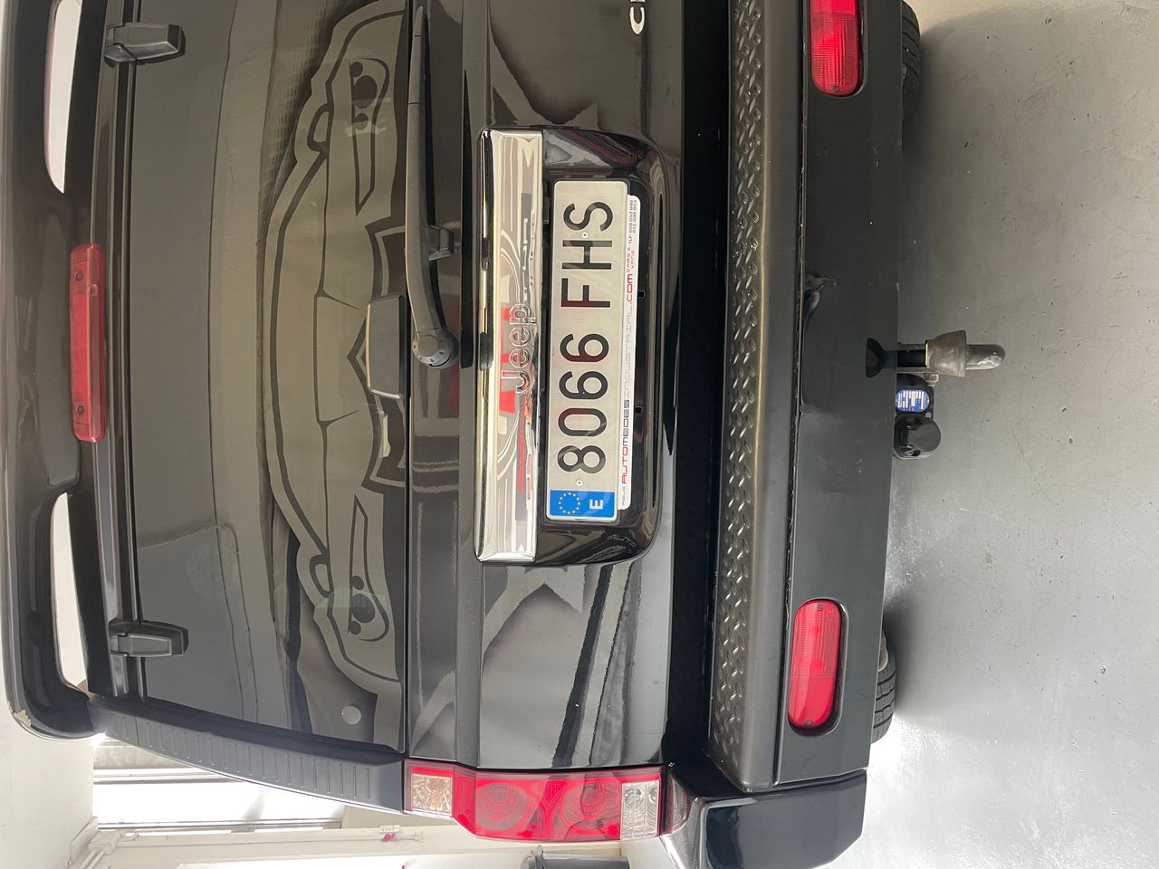 Foto Jeep Commander 5