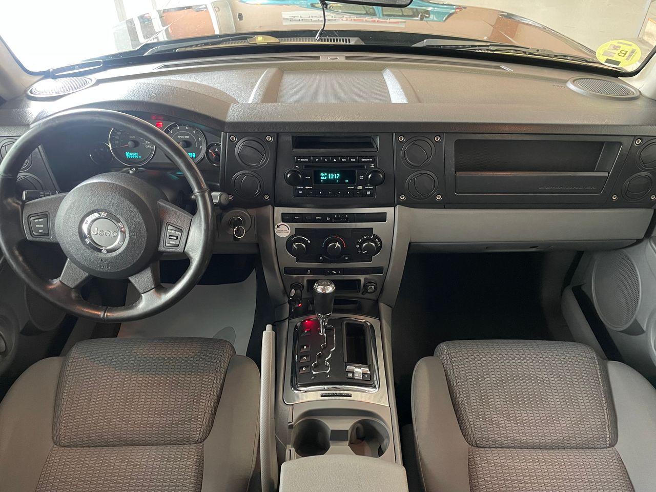 Foto Jeep Commander 15
