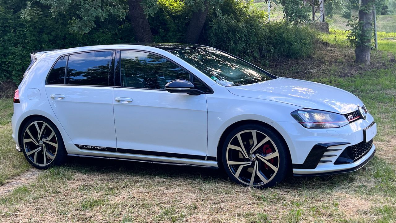 Foto Volkswagen Golf 2