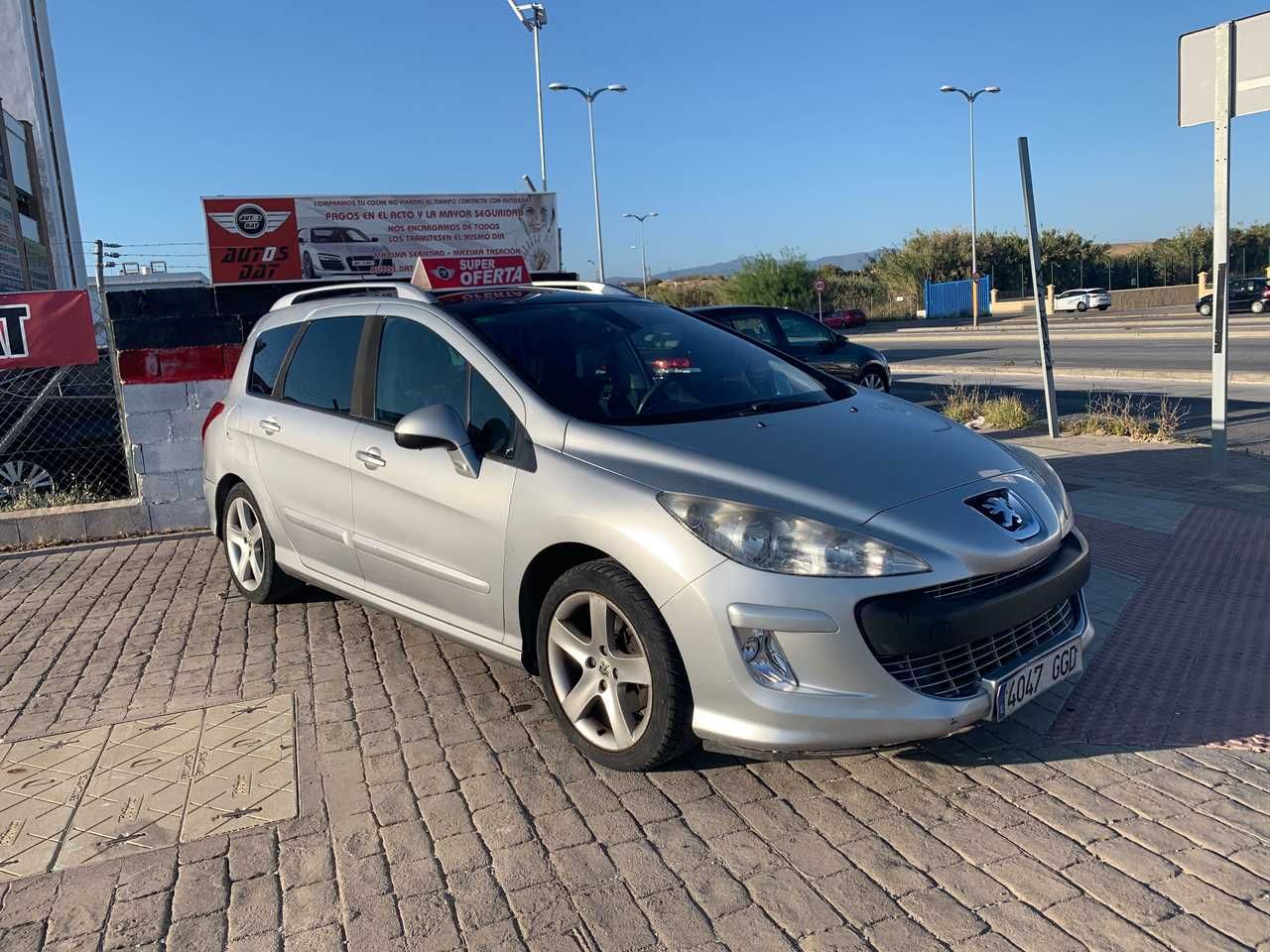 Foto Peugeot 308 1