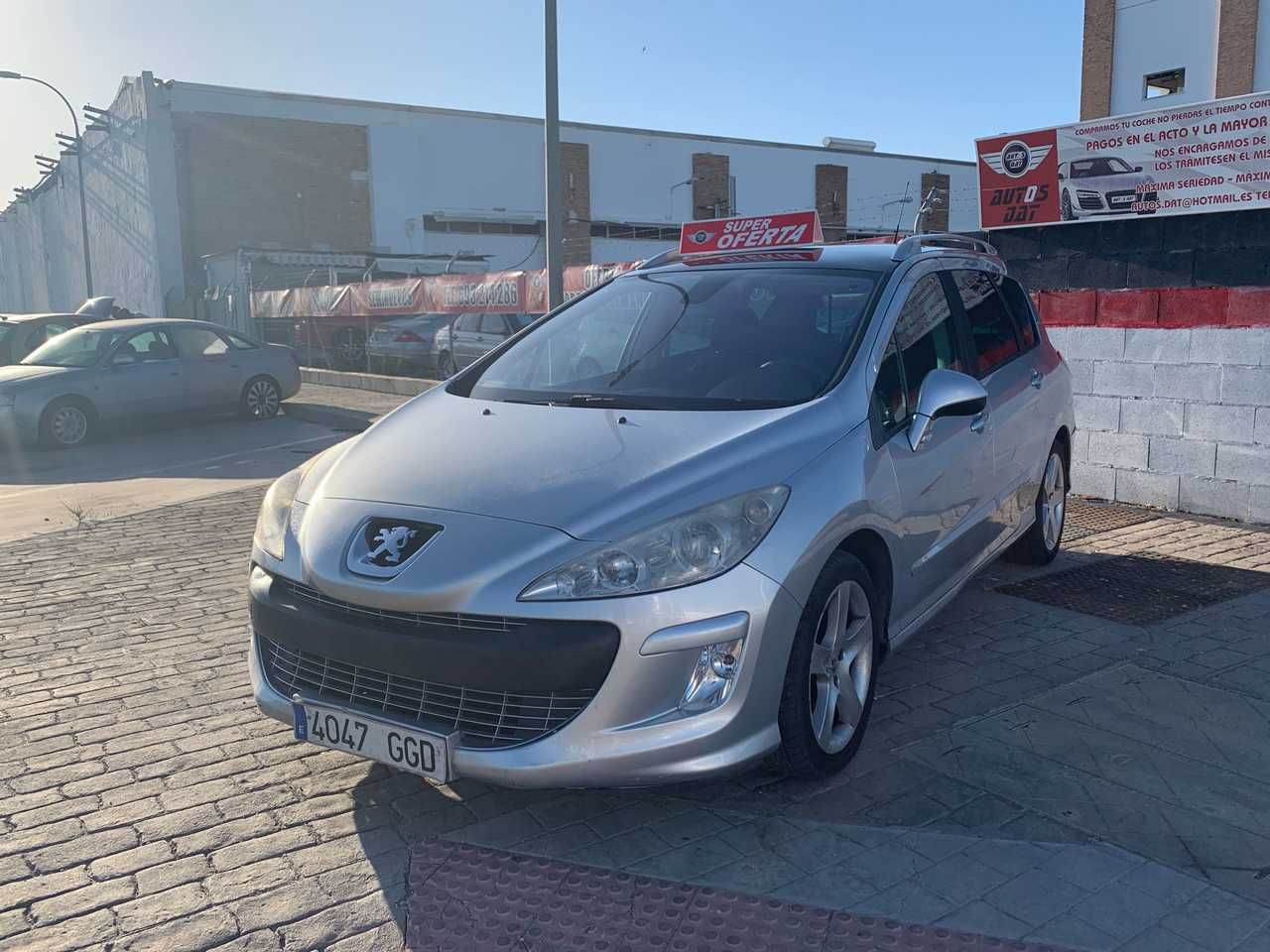 Foto Peugeot 308 3