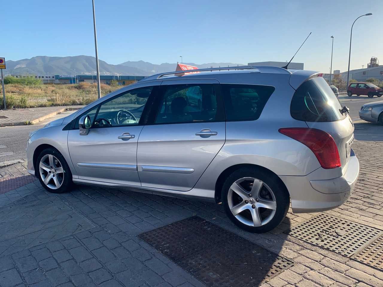 Foto Peugeot 308 4