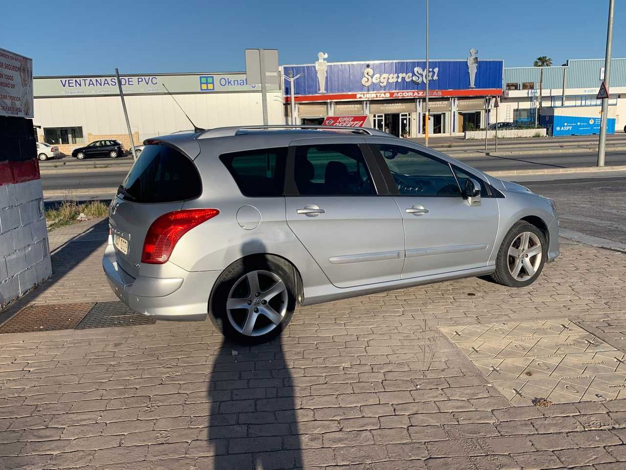 Foto Peugeot 308 5