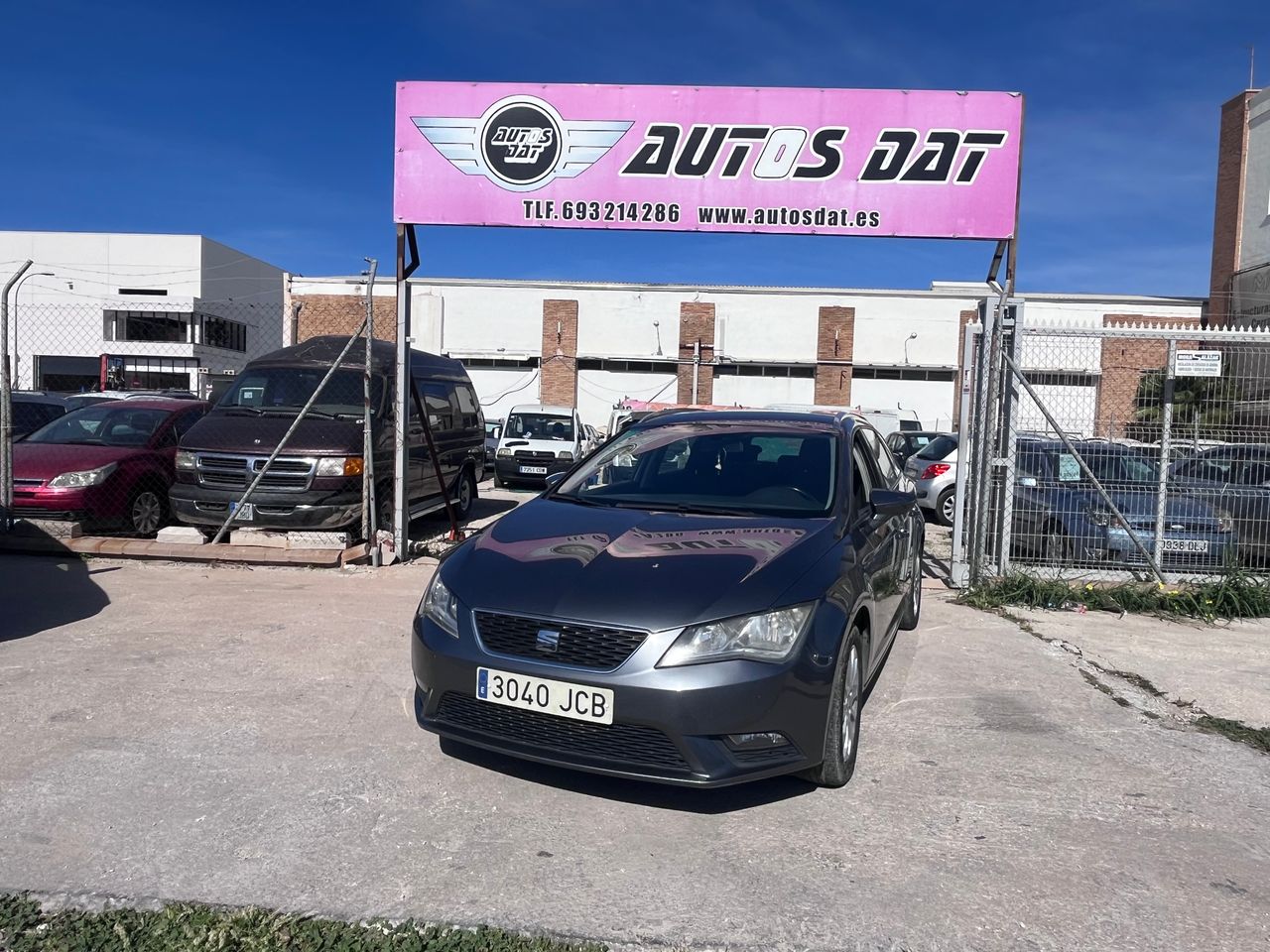 Foto Seat León 2