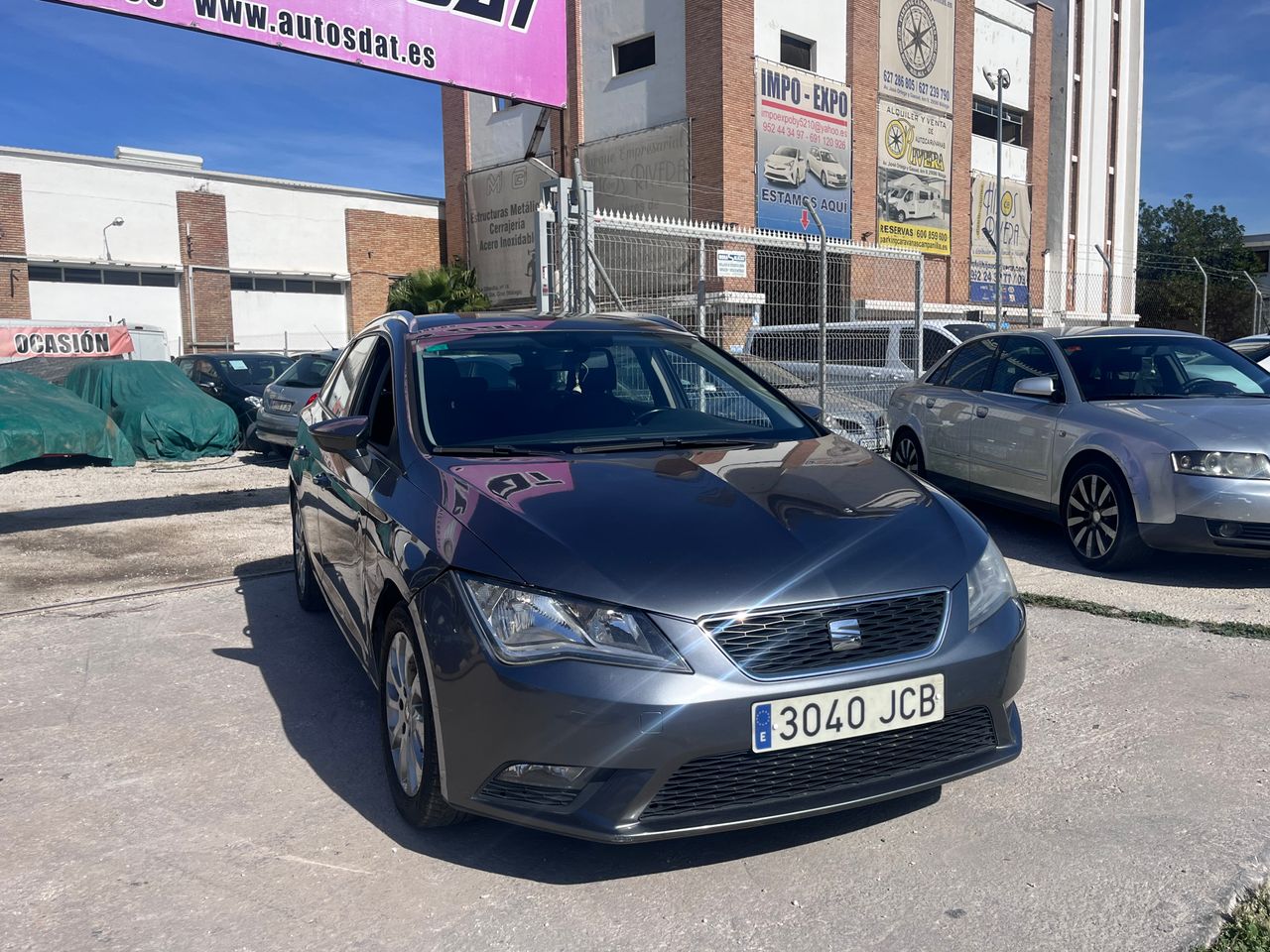 Foto Seat León 3