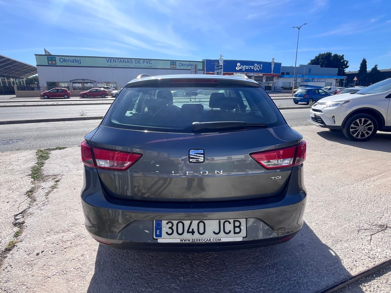 Foto Seat León 5