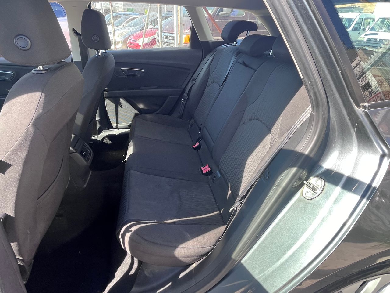 Foto Seat León 8