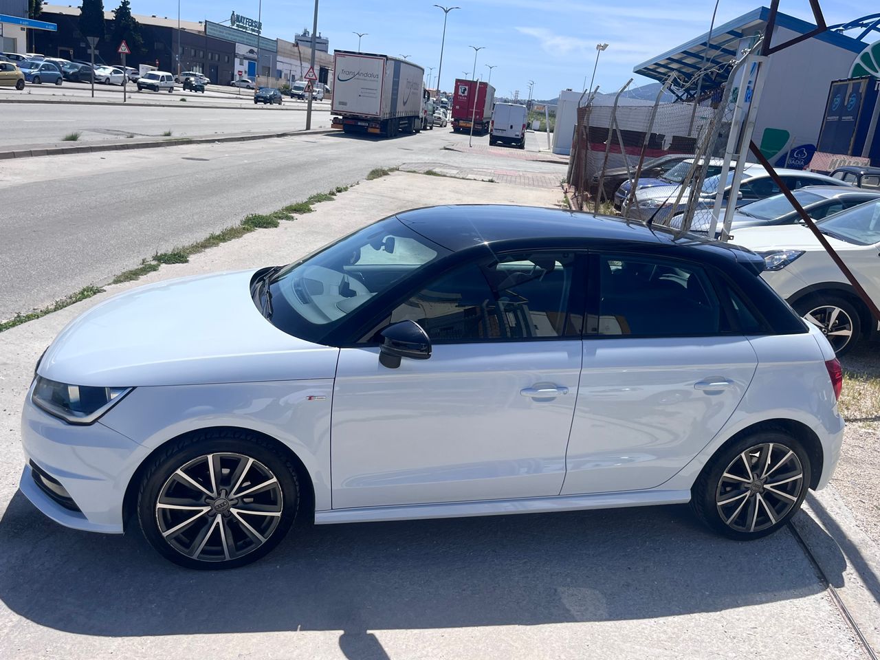 Foto Audi A1 8