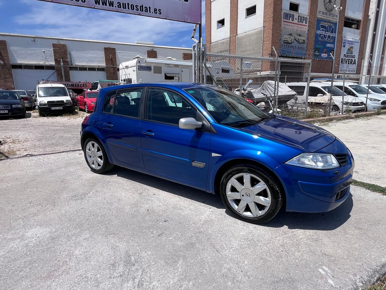 Foto Renault Mégane 2