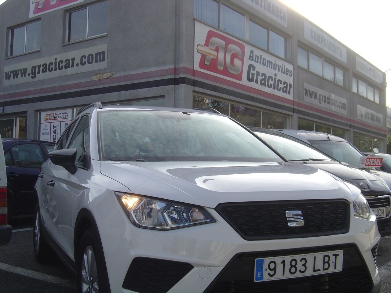 Foto Seat Arona 2