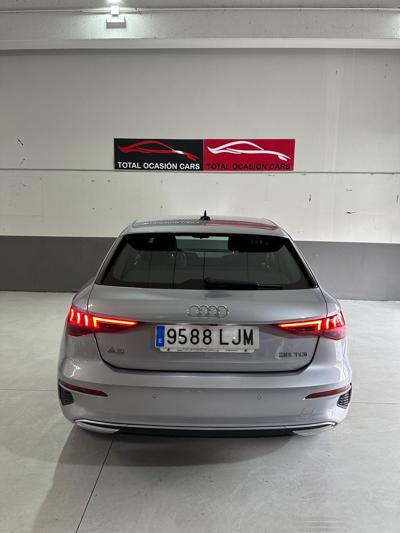 Foto Audi A3 6
