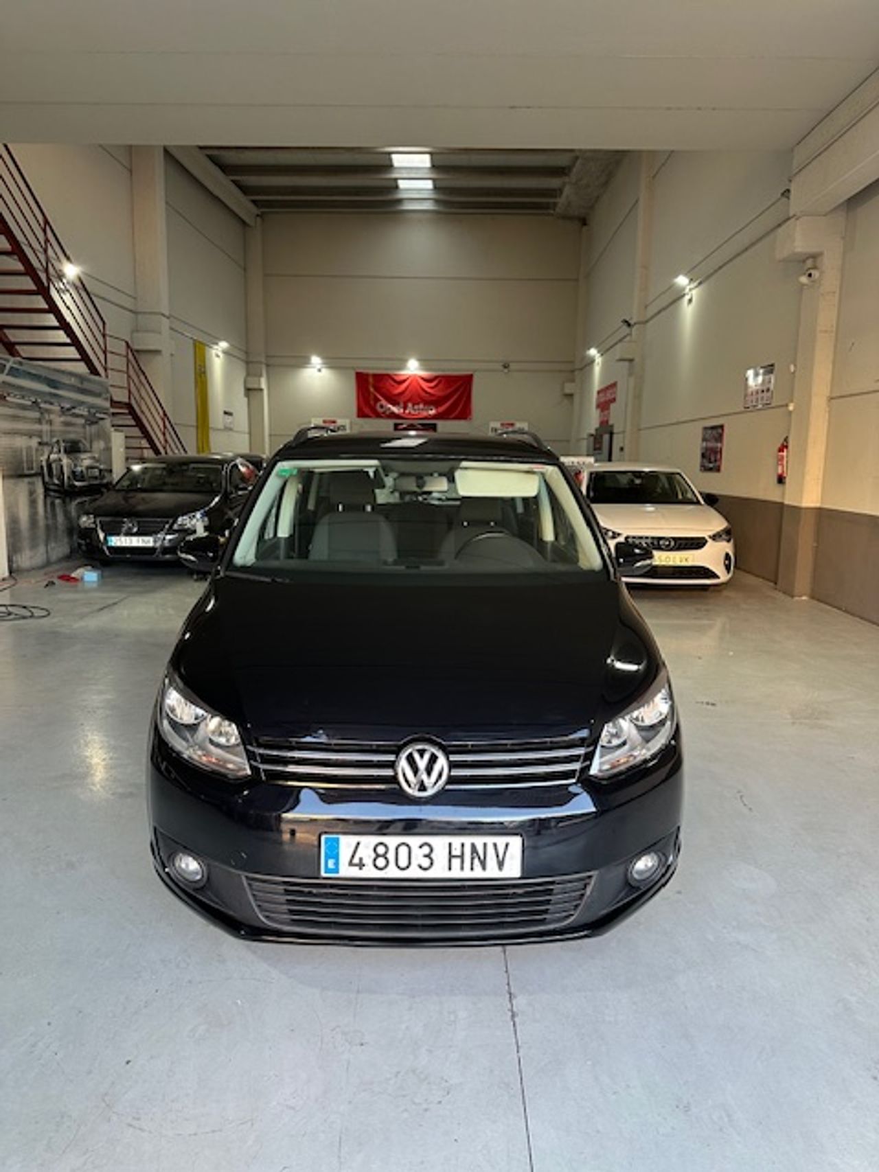 Foto Volkswagen Touran 2