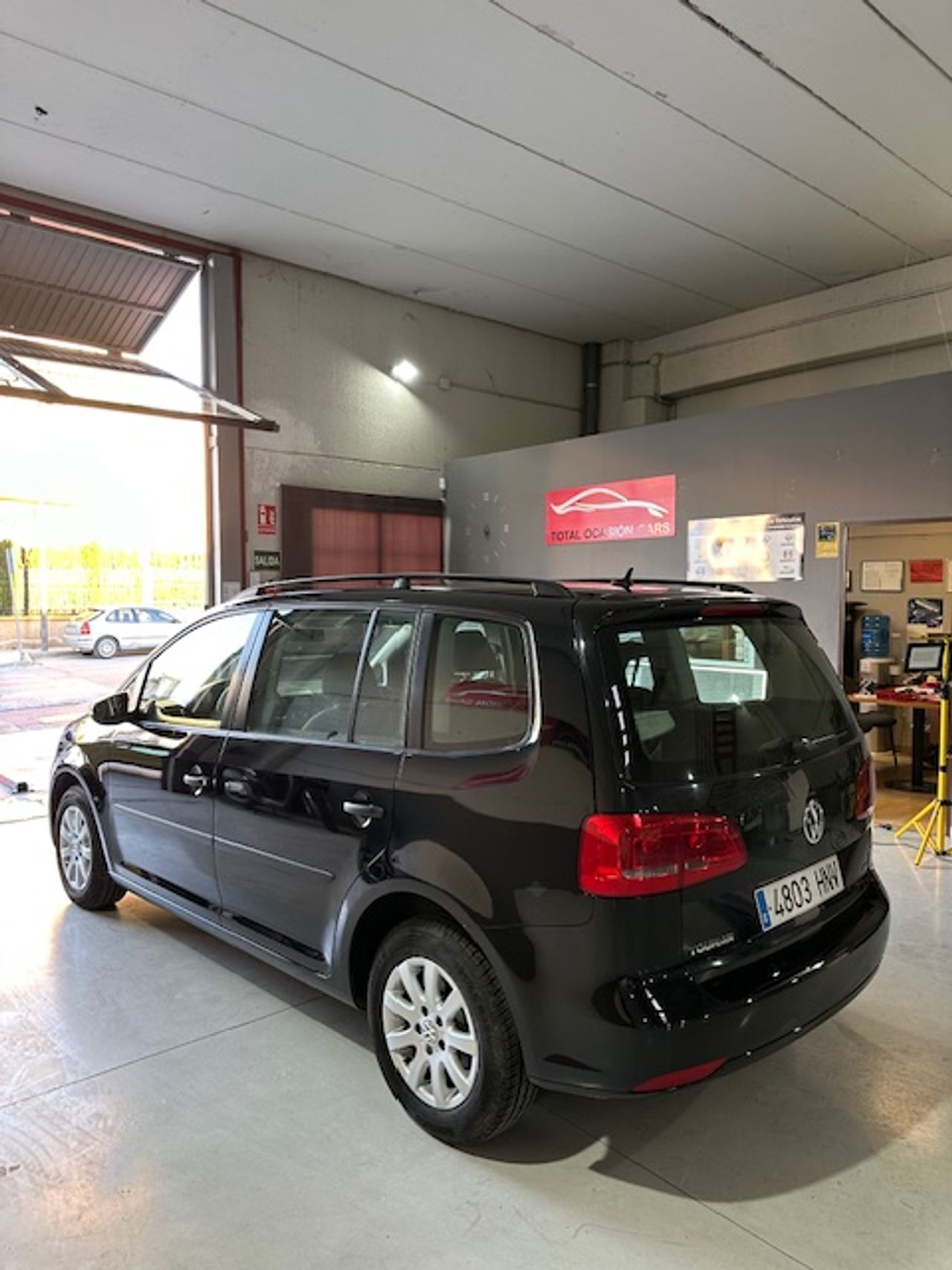 Foto Volkswagen Touran 5