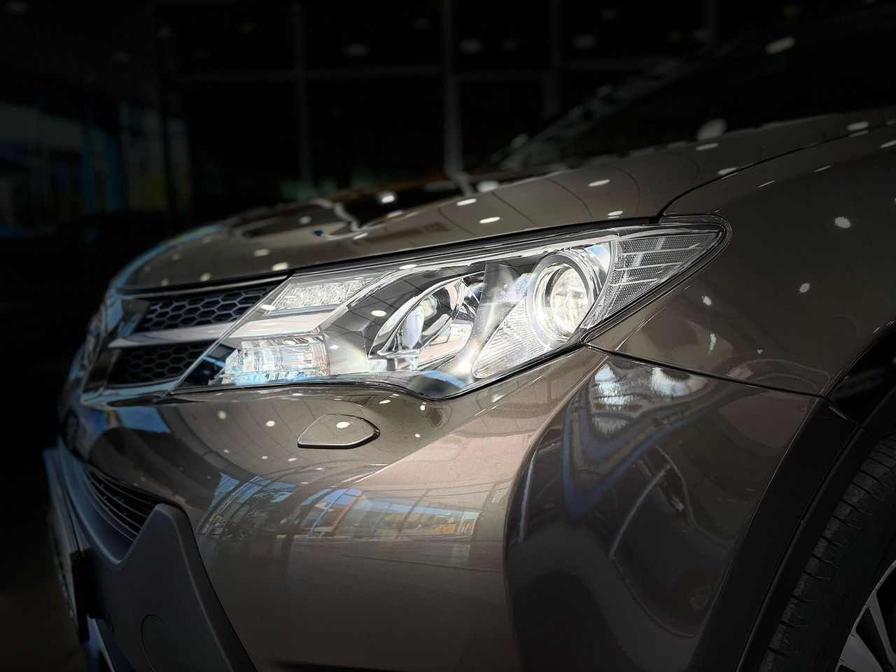 Foto Toyota Rav4 7