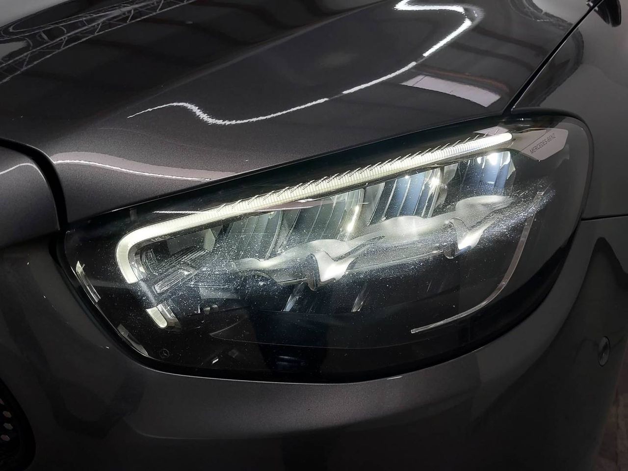 Foto Mercedes-Benz Clase E 7