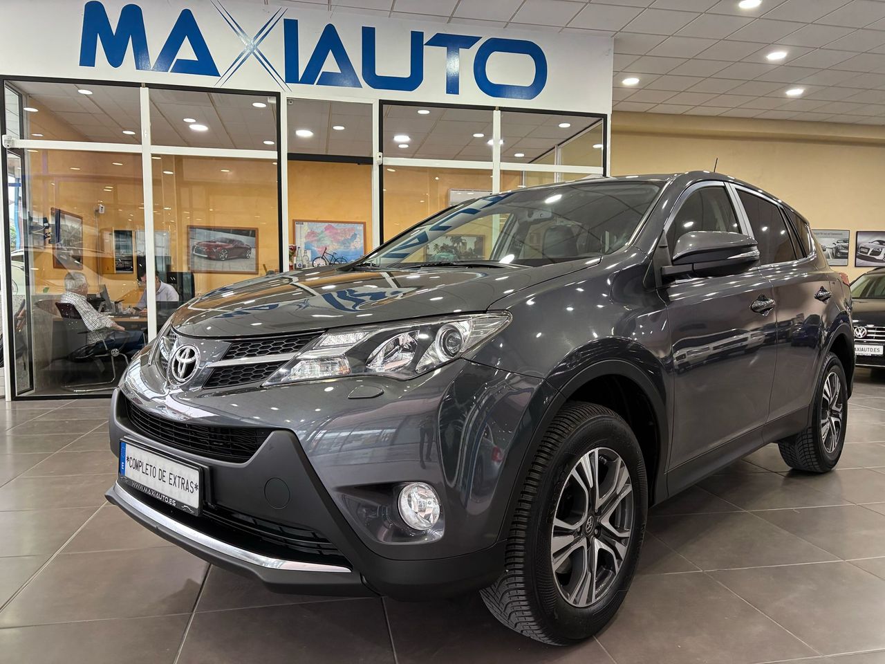 Foto Toyota Rav4 1