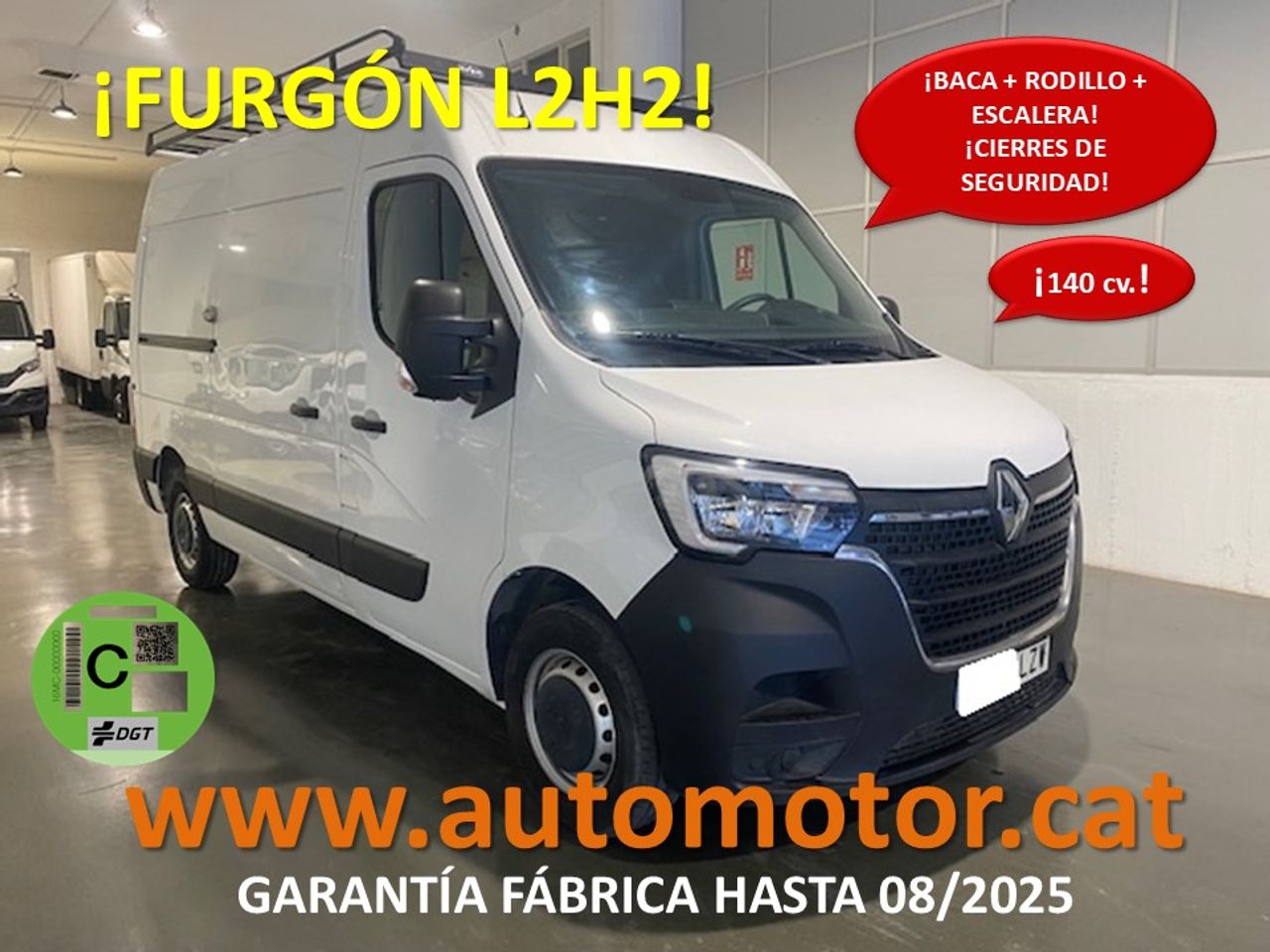 Foto Renault Master 1
