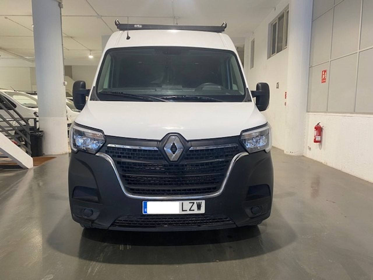 Foto Renault Master 2