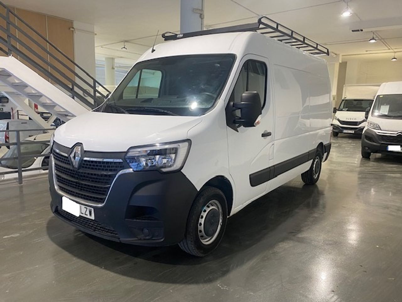 Foto Renault Master 3