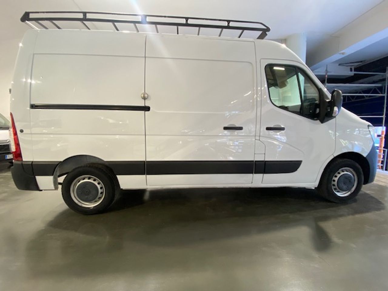 Foto Renault Master 4