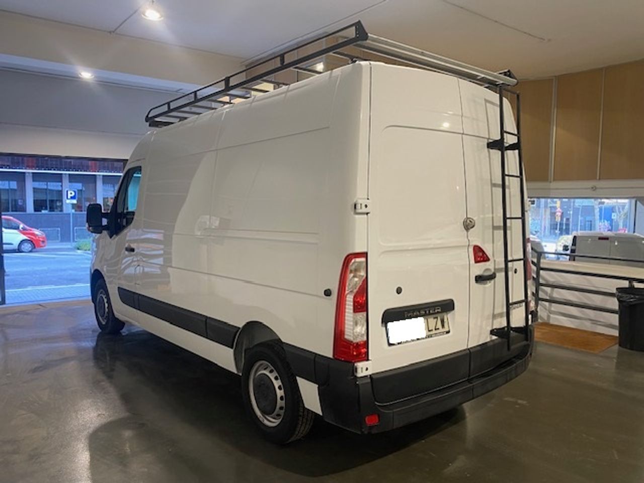 Foto Renault Master 5