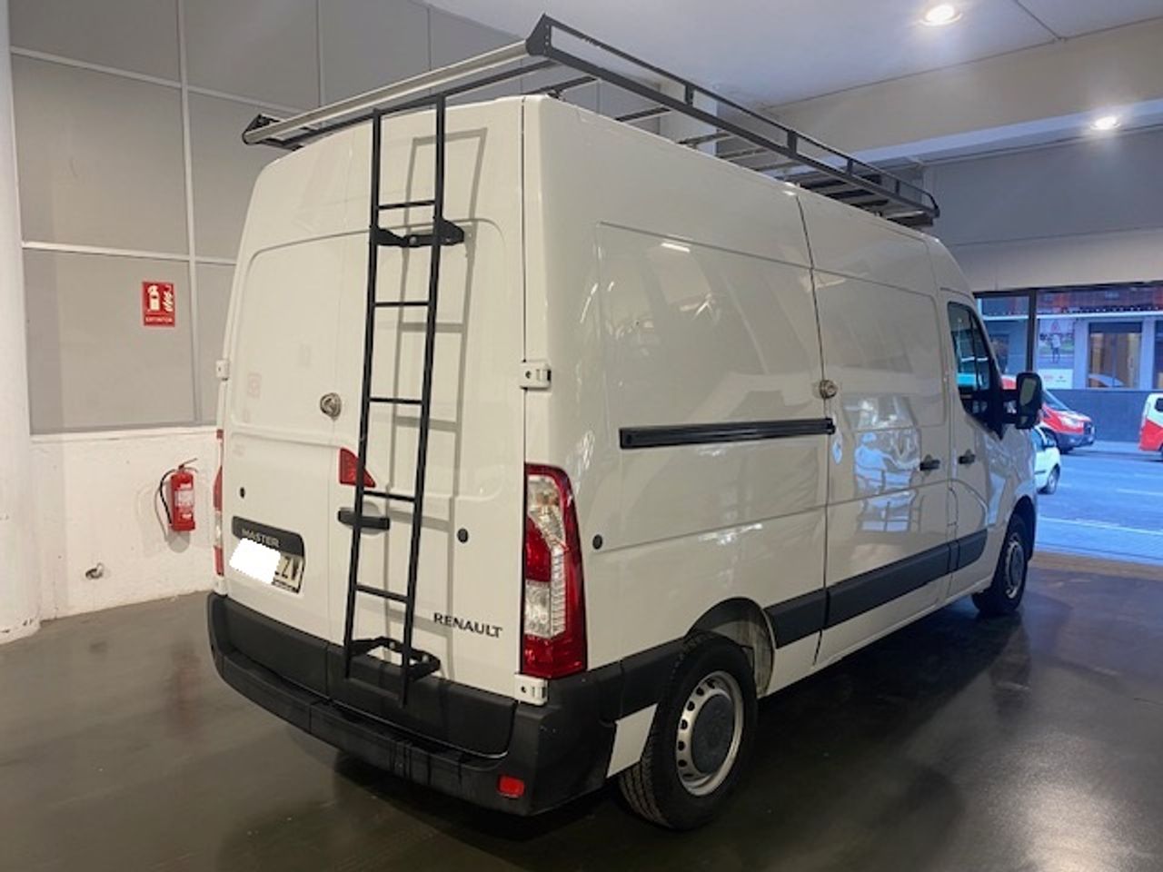Foto Renault Master 6
