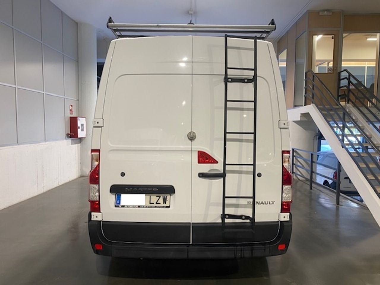 Foto Renault Master 7