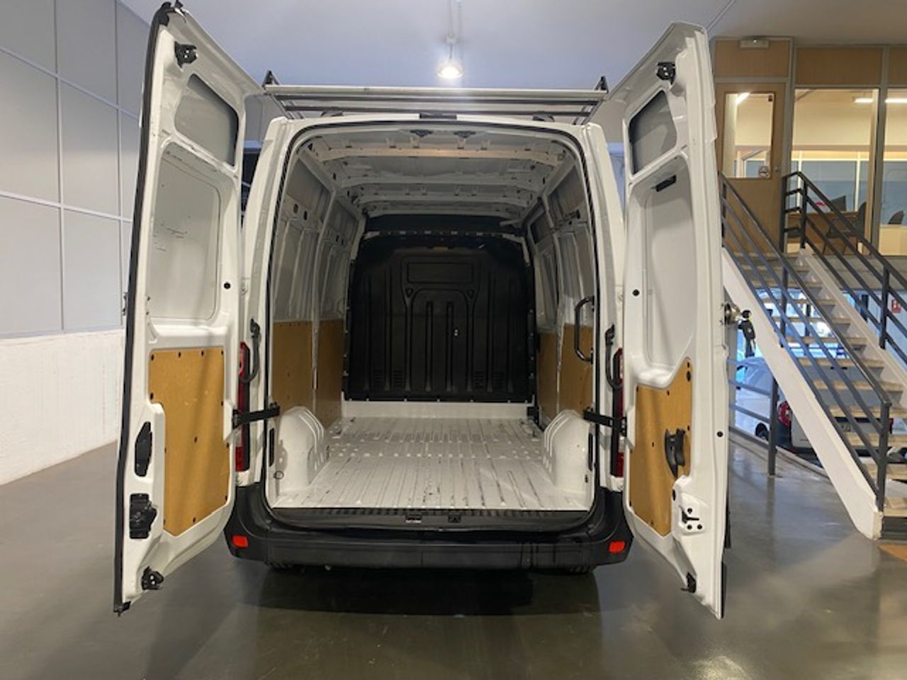Foto Renault Master 9